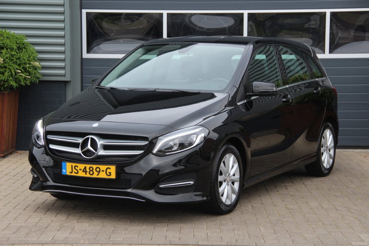 Mercedes-Benz B-Klasse