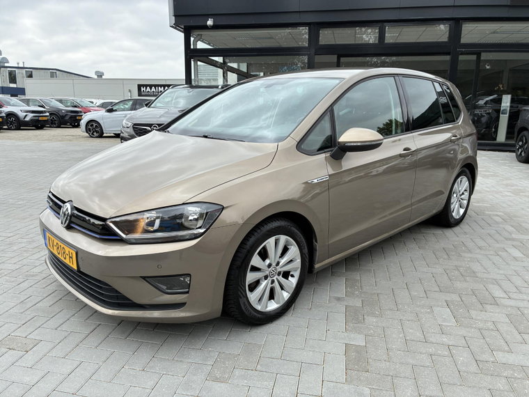Volkswagen Golf Sportsvan