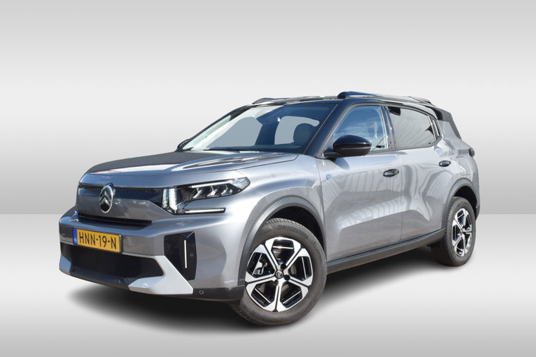 Citroën ë-C3 Aircross