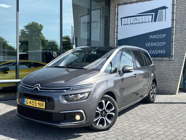 Citroën Grand C4 Spacetourer