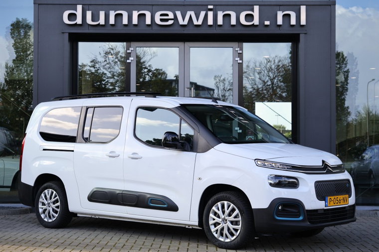 Citroën ë-Berlingo
