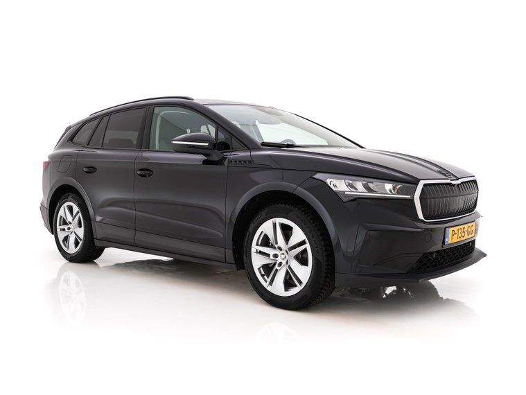 Škoda Enyaq iV leasen