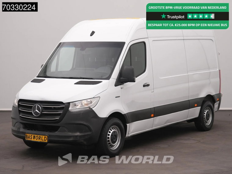 Mercedes-Benz eSprinter