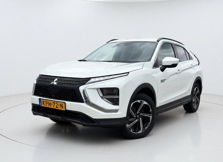 Mitsubishi Eclipse Cross leasen