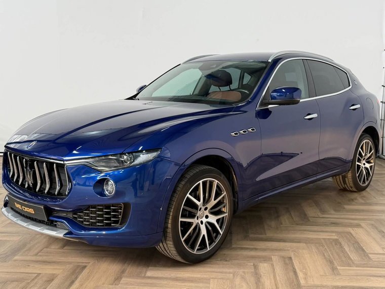 Maserati leasen