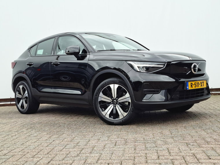 Volvo C40 leasen