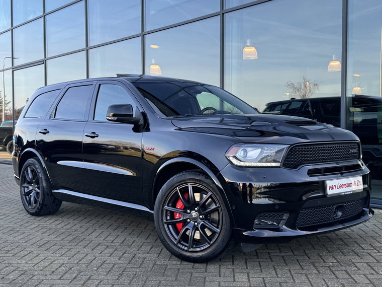 Dodge Durango leasen