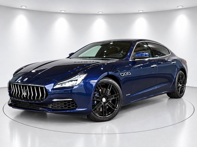 Maserati Quattroporte