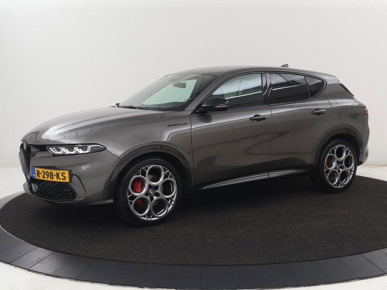 Alfa Romeo Tonale