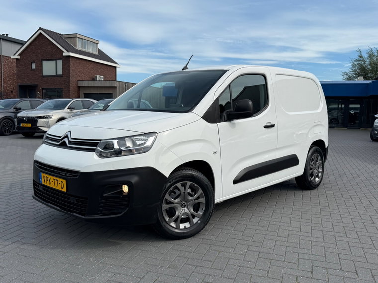 Citroën ë-Berlingo