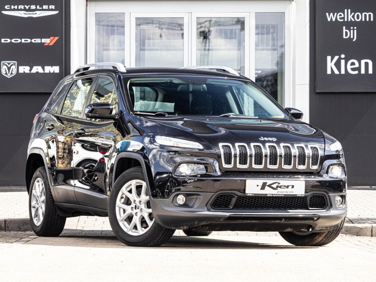 Jeep Cherokee leasen