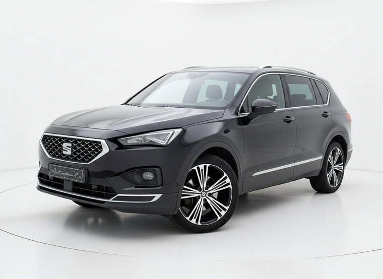 SEAT Tarraco leasen