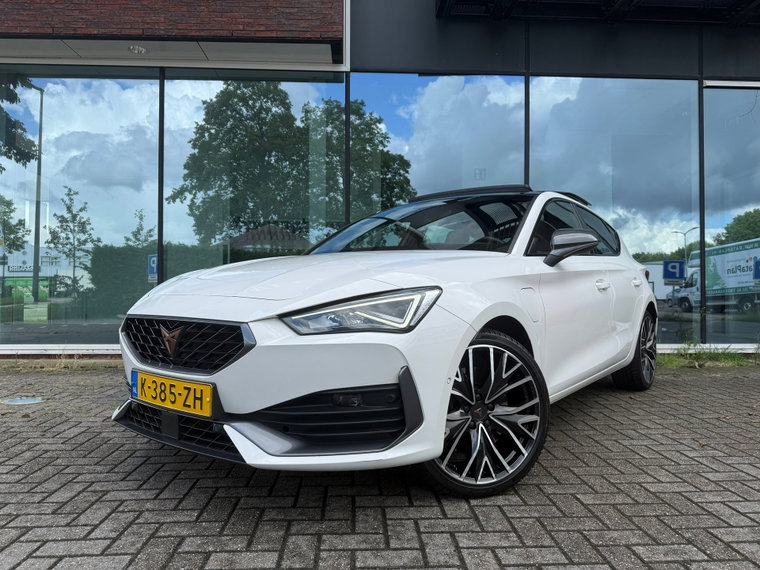 CUPRA Leon