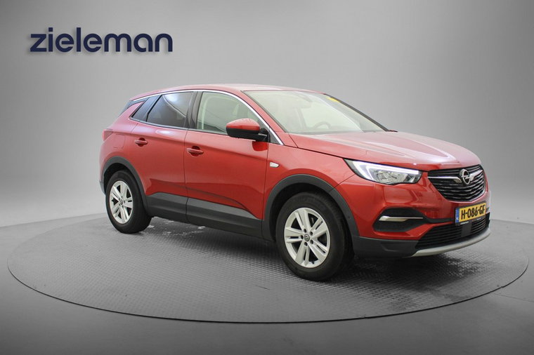 Opel Grandland X