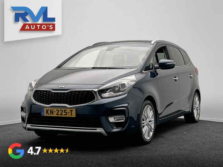 Kia Carens leasen