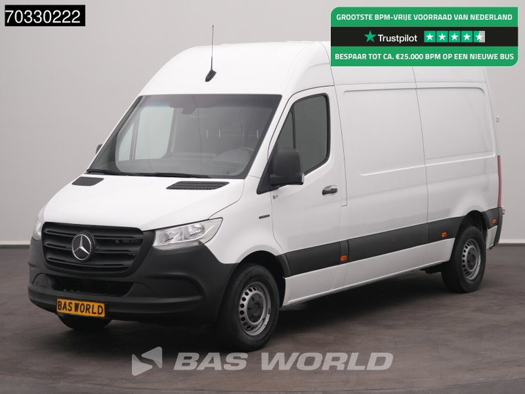 Mercedes-Benz eSprinter