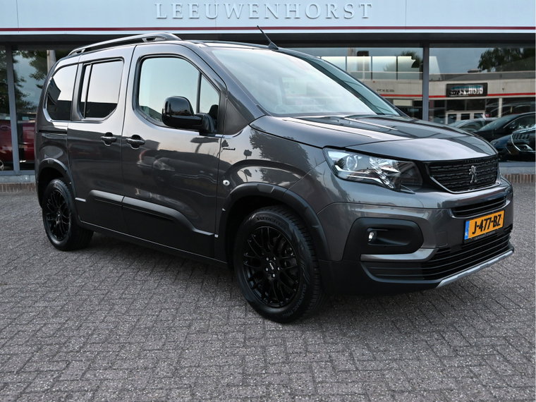 Peugeot Rifter