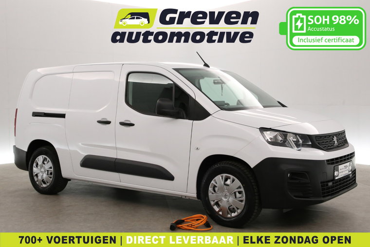 Peugeot e-Partner