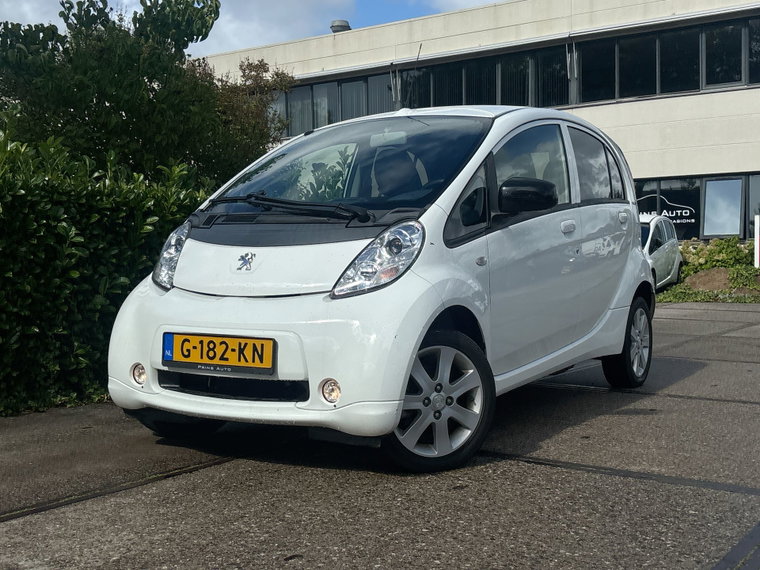 Peugeot iOn