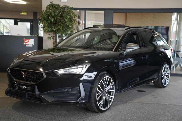 CUPRA Leon Sportstourer
