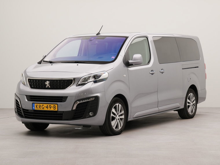 Peugeot Traveller