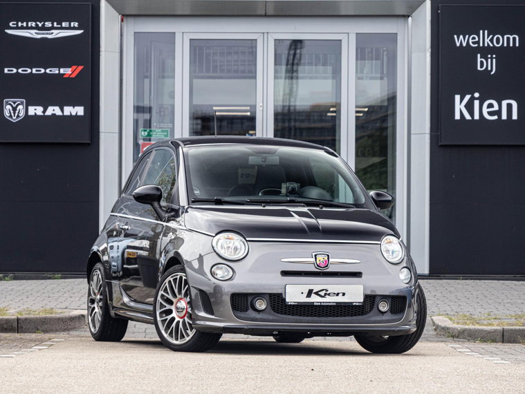 Abarth leasen