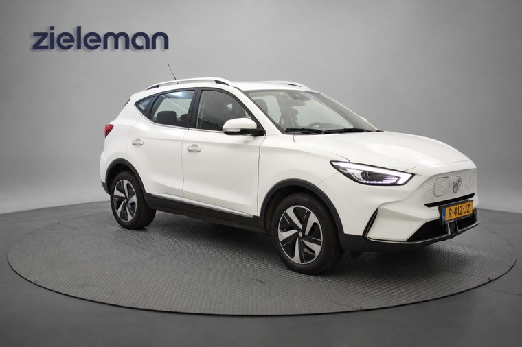 MG ZS leasen