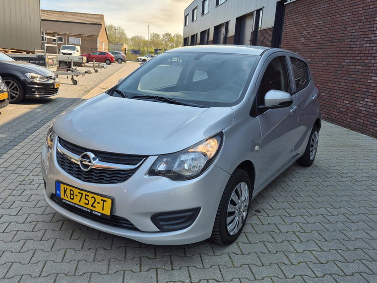 Opel KARL