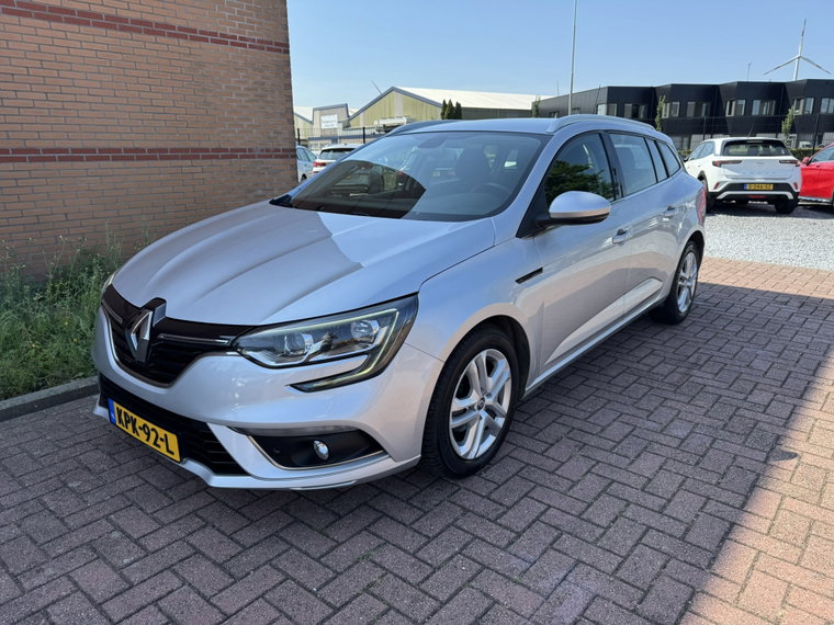 Renault Mégane Estate