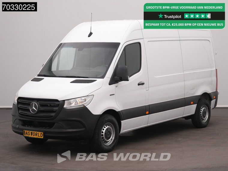Mercedes-Benz eSprinter