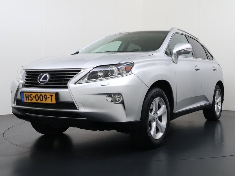 Lexus RX leasen