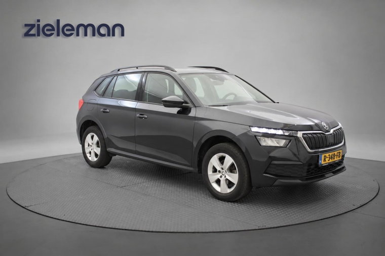 Škoda Kamiq