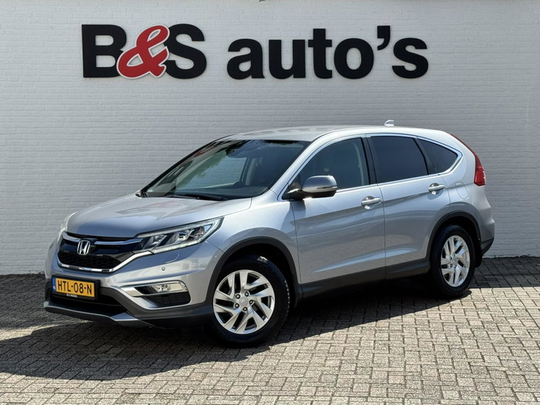 Honda CR-V leasen