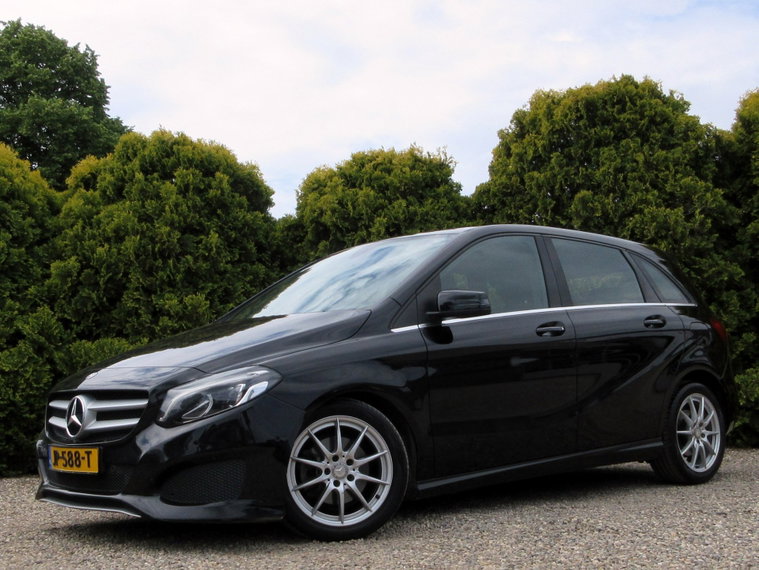 Mercedes-Benz B-Klasse