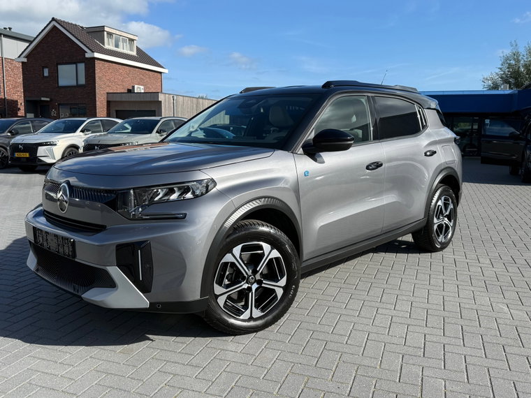 Citroën ë-C3 Aircross