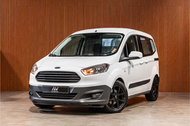Ford Transit Courier