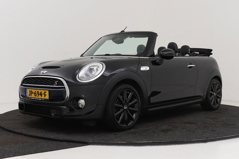 MINI Cooper S Cabrio