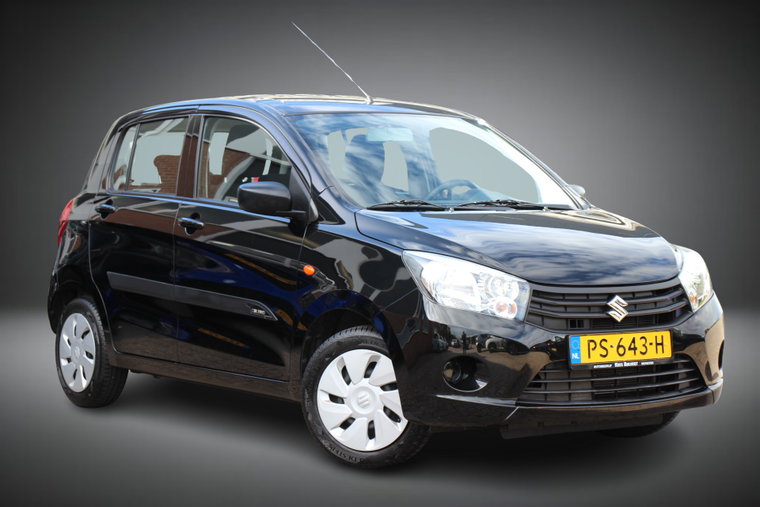 Suzuki Celerio