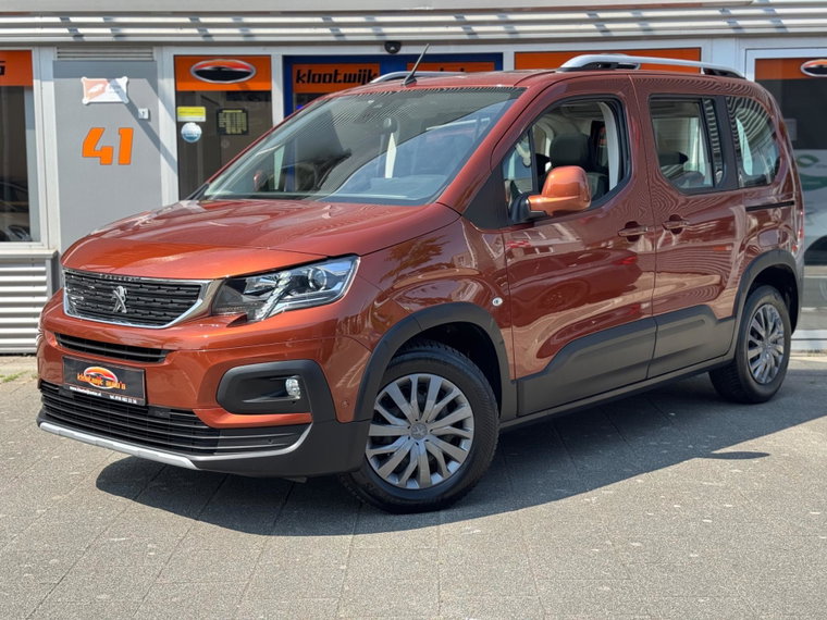 Peugeot Rifter leasen