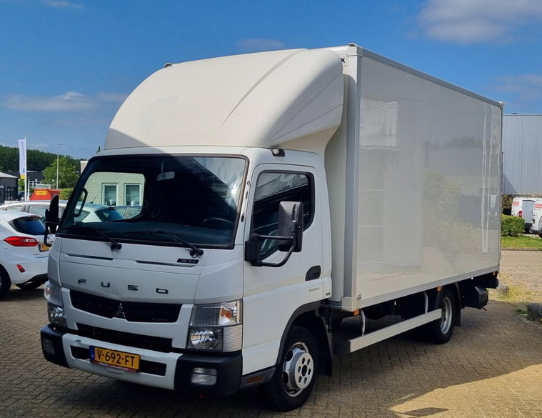 FUSO leasen