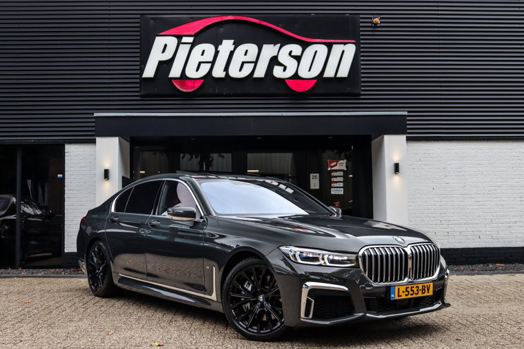 BMW 7 Serie
