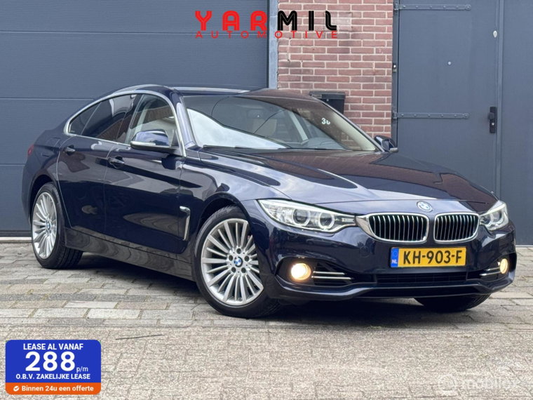 BMW 4 Serie