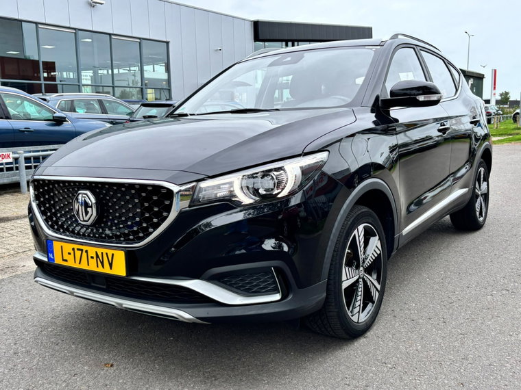 MG ZS EV