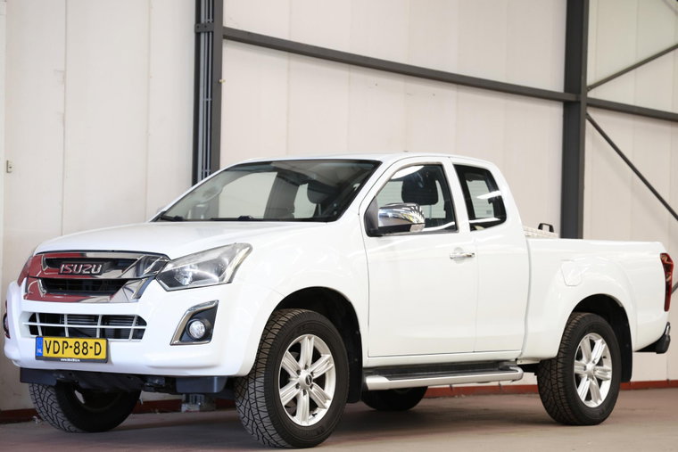 Isuzu leasen