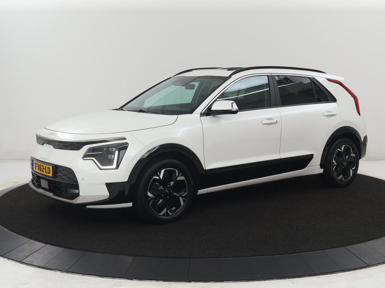 Kia Niro EV leasen