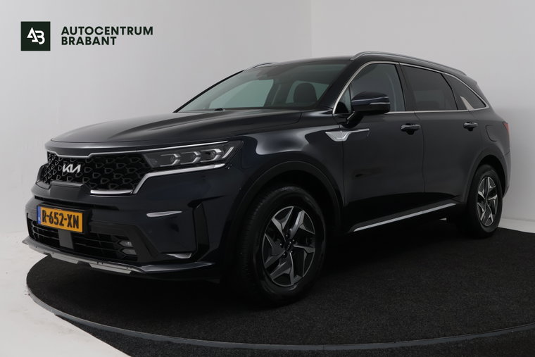 Kia Sorento leasen