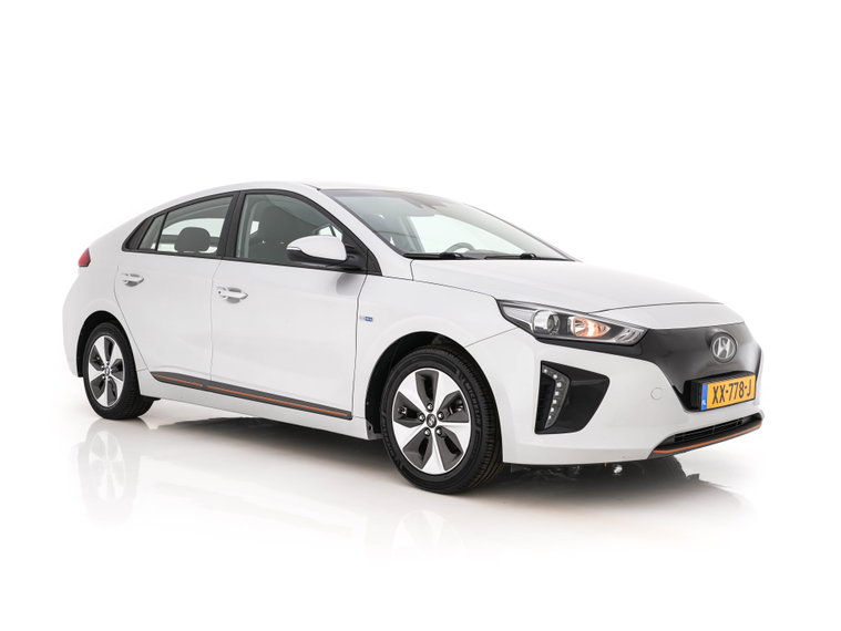 Hyundai IONIQ leasen
