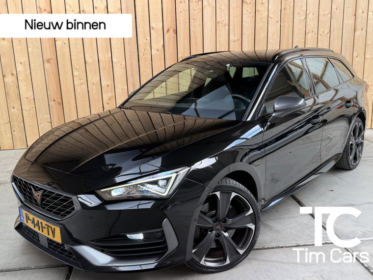 CUPRA Leon Sportstourer