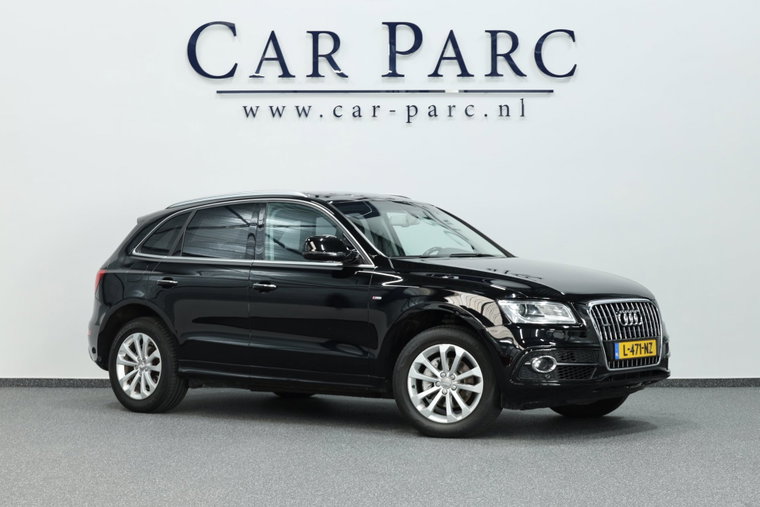 Audi Q5 leasen