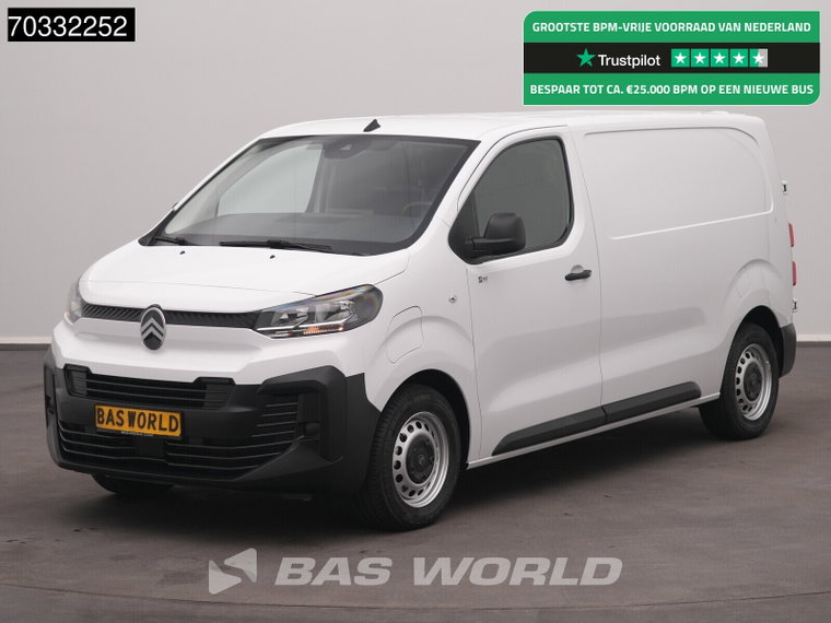 Citroën ë-Jumpy